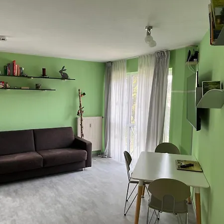 Apartment Marienkaefer Braunlage