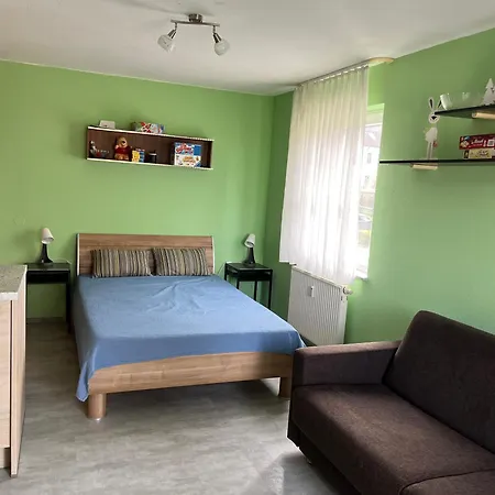 Marienkaefer Lägenhet Braunlage